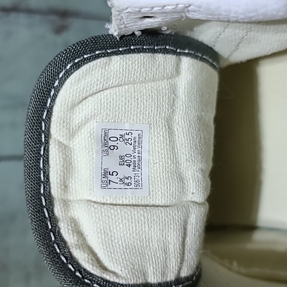 Vans Off the Wall shoes - Picture 5 of 8